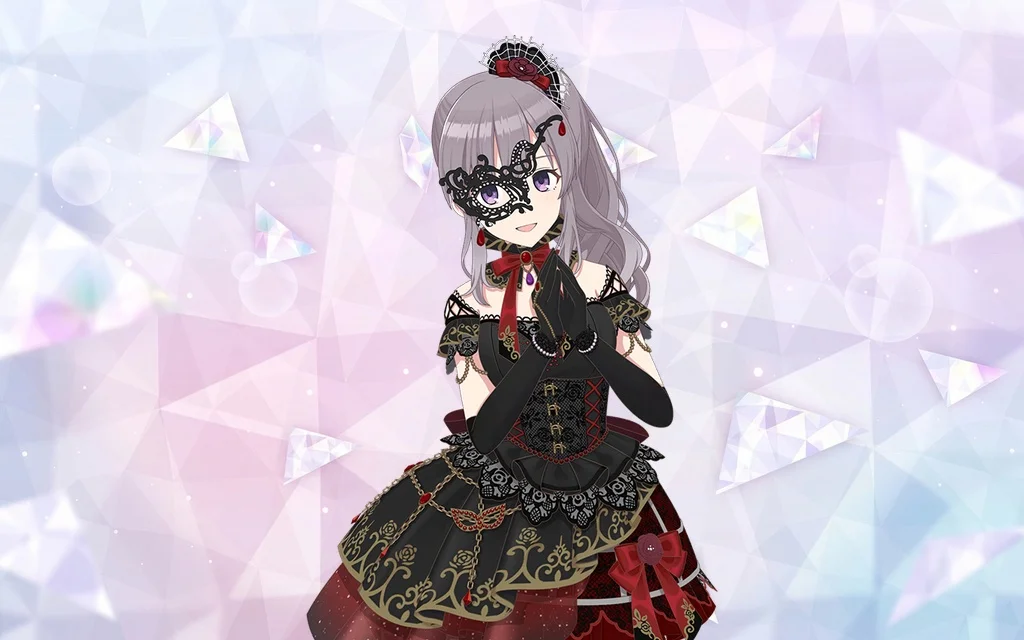 【秘密の舞台で踊って】