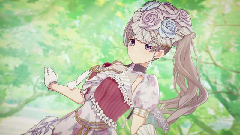 【花香のまぼろし】