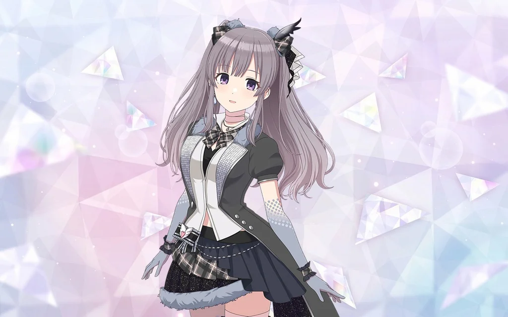 【雲の隙間、広げた世界】