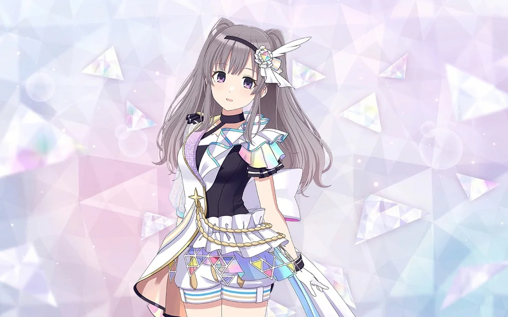 【Iris,もっと遠くへ】