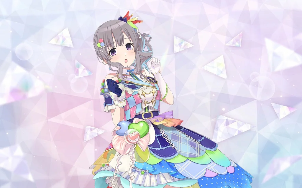 【colorful! 風に乗せた彩】