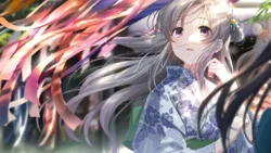 【玲・瓏・銀・砂】