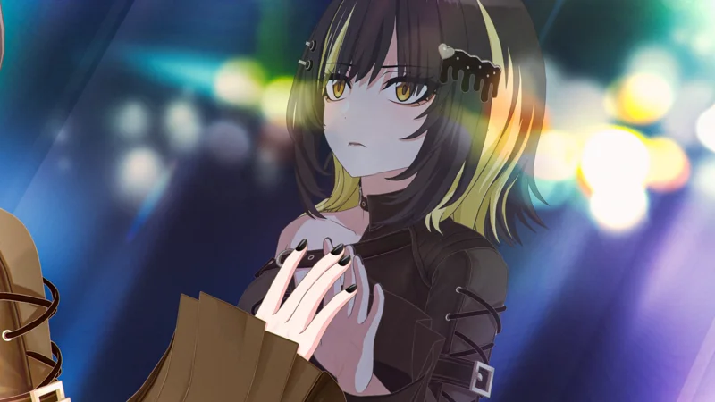 【シュガーレスハート】