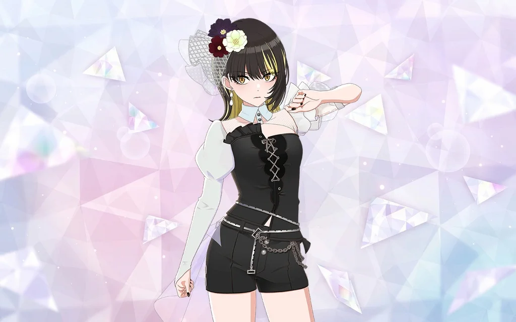 【消える世界へ】