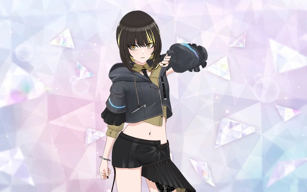 【虚像の歪み】