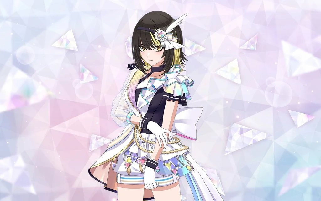 【Iris,その先へ】