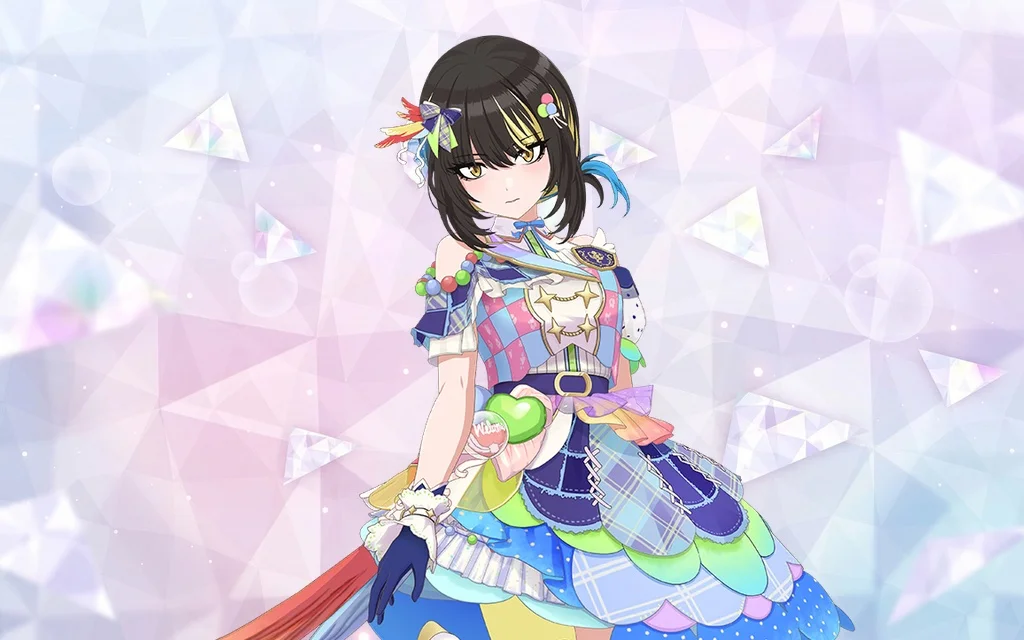 【colorful! 色を帯びた頃】