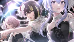 【Don't look,baby】