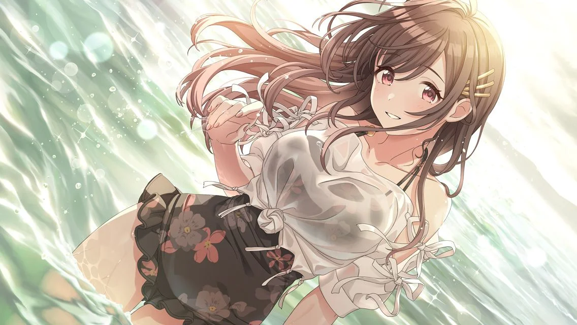 【あなたと、メモリアル】