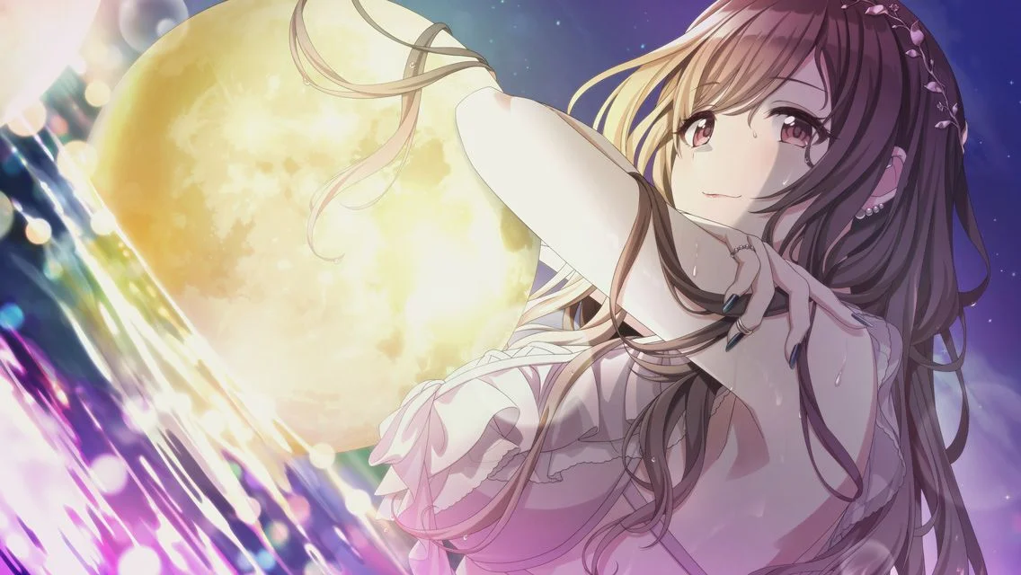 【あなたと、月の満ちる頃】