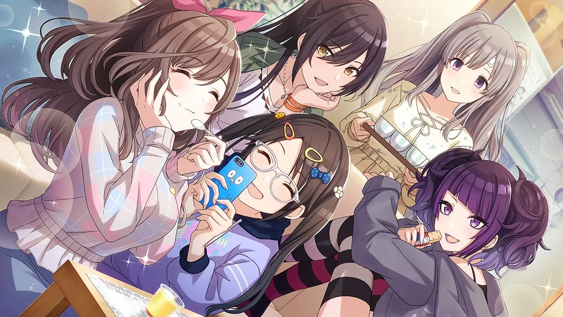 【これ、なんの話～？】