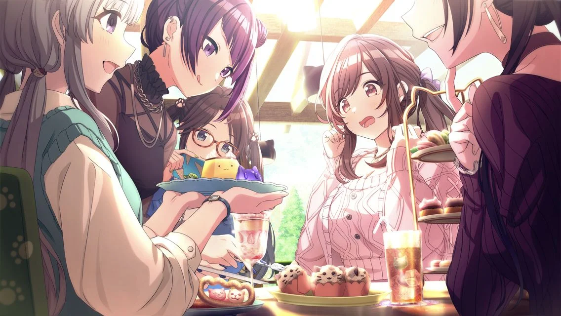 【にゃんにゃんにゃ～ん♡】