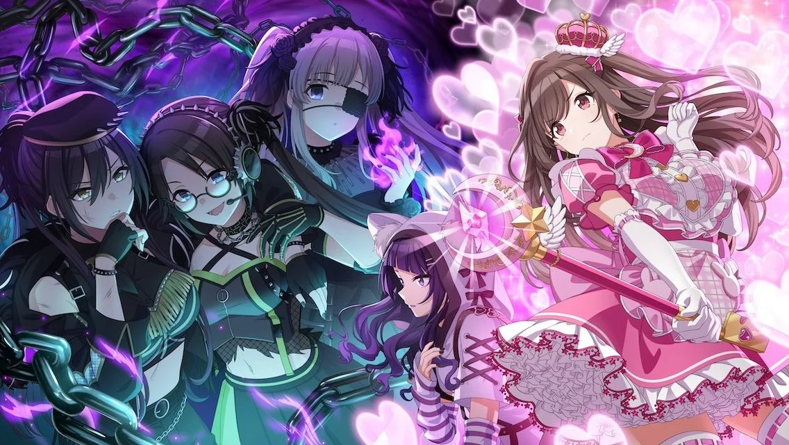 【ばってん乙女♡ラブ・ムーン】