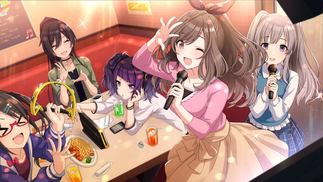 【ふっふ～ん、ふふ～ん♪】