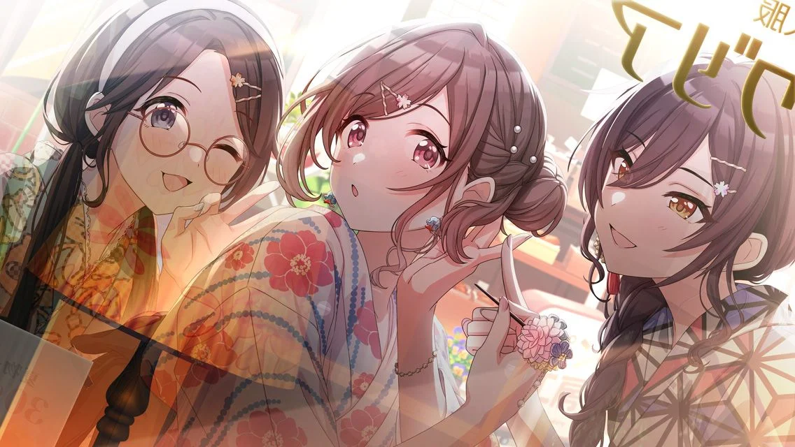 【夏空商店街】