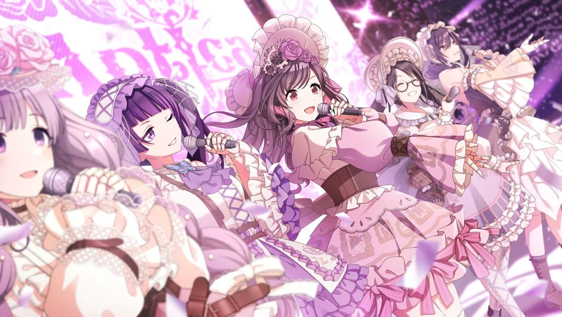 【思い出を重ねて】