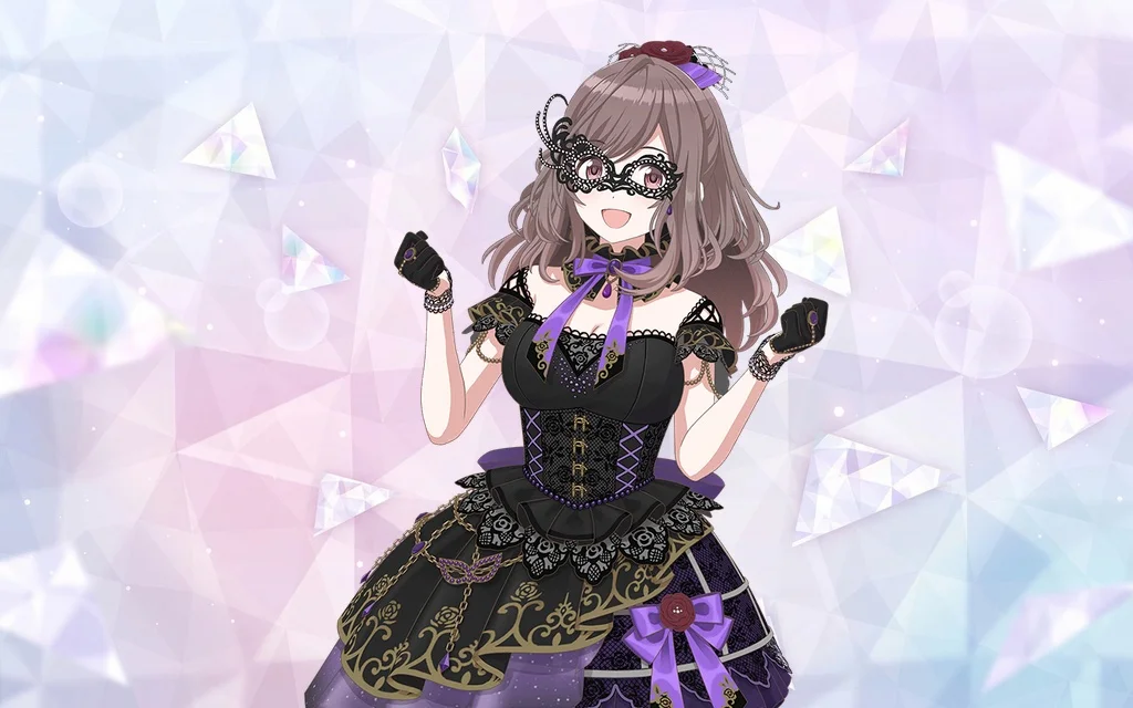 【かりそめの夜に纏う】