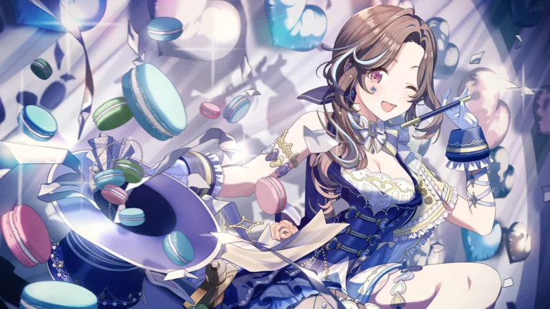 【スウィート・イリュージョン】