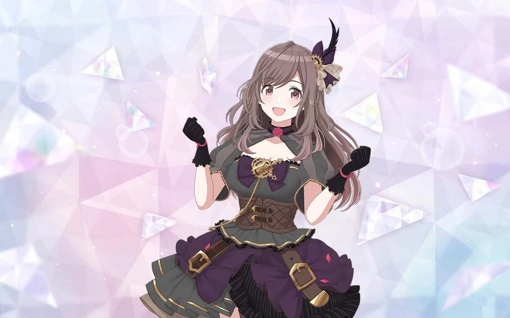 【ネガイ叶える運命の鍵】