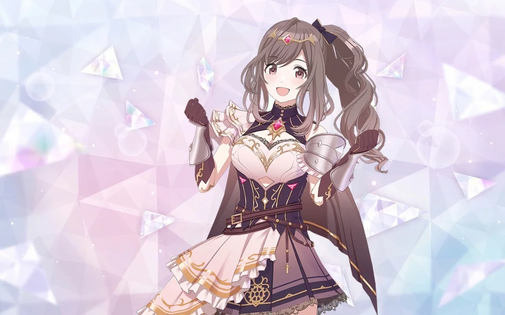 【光を背負う意志】