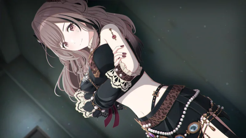 【刹那に焦がしたら】