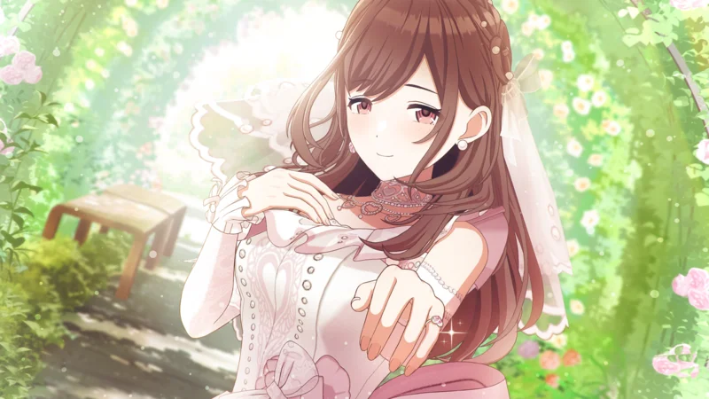 【永遠の愛を束ねて】