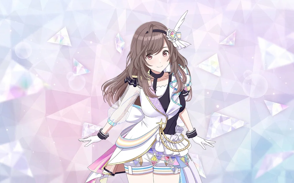 【Iris,纏って輝く】