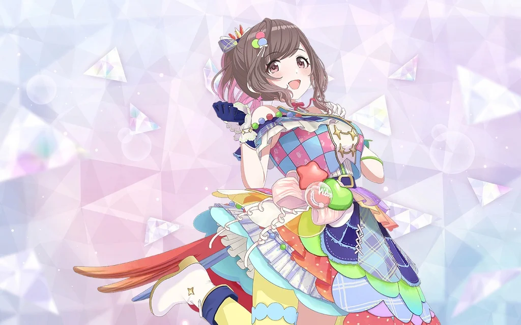 【colorful! 笑みにまほろば】