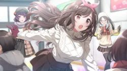 【体当たりで行くばい！】