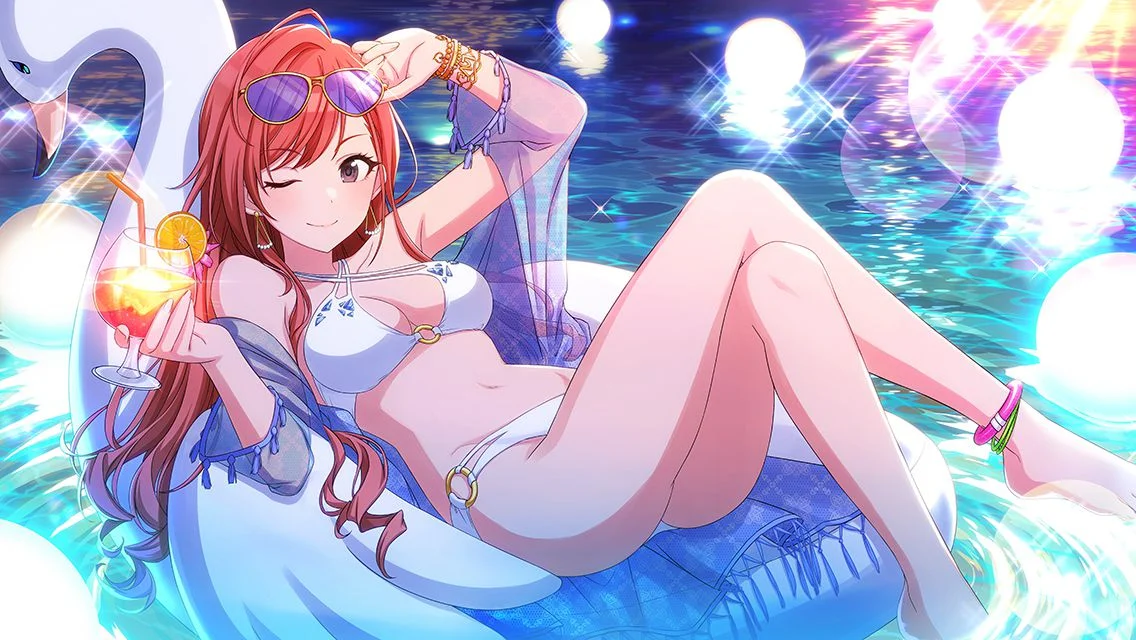 【アルティメットマーメイド】