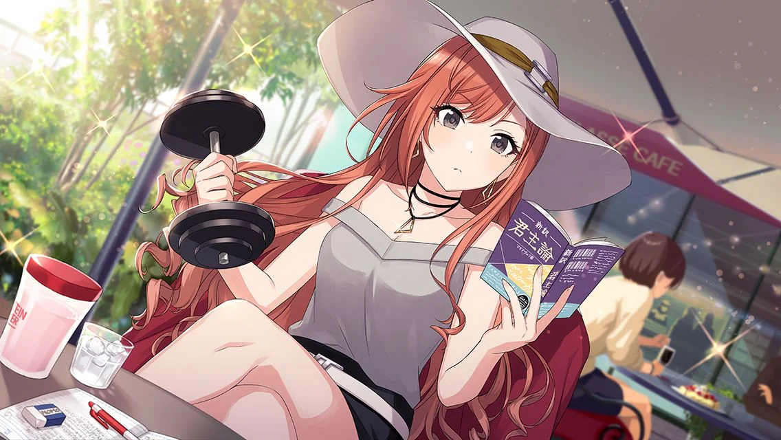 【ストイックトレーニング】