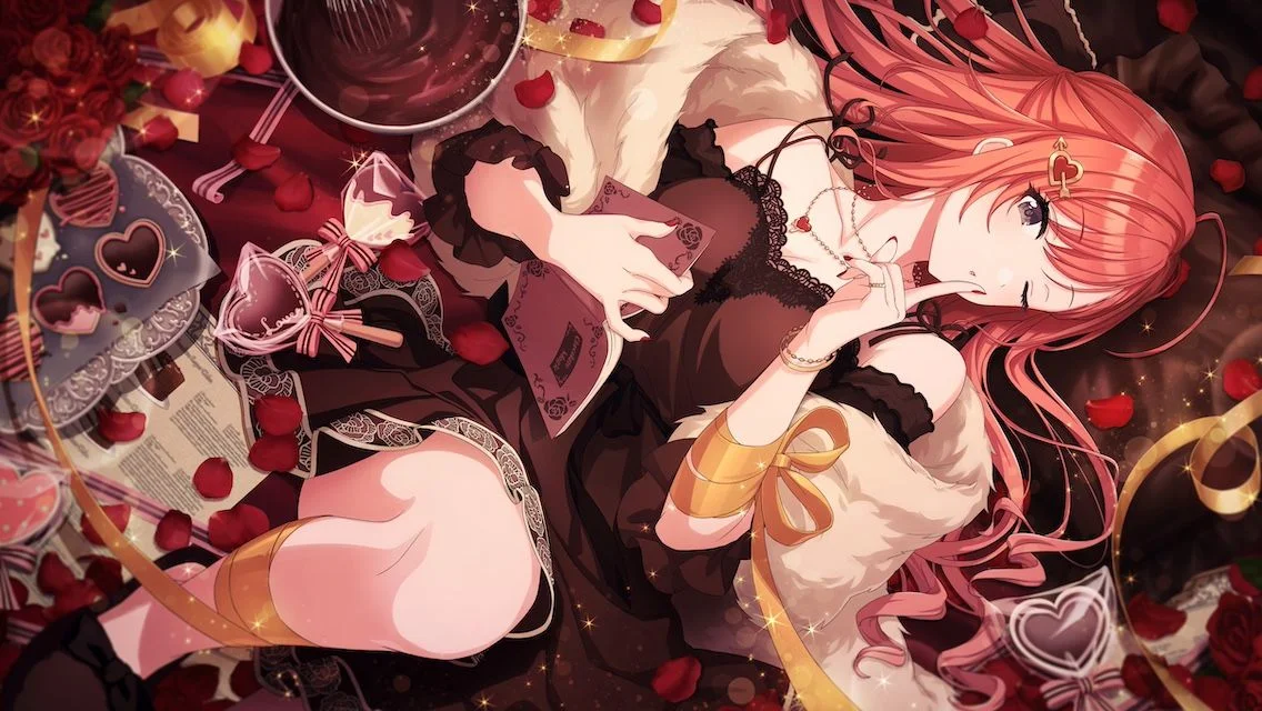 【ユアバレンタイン】