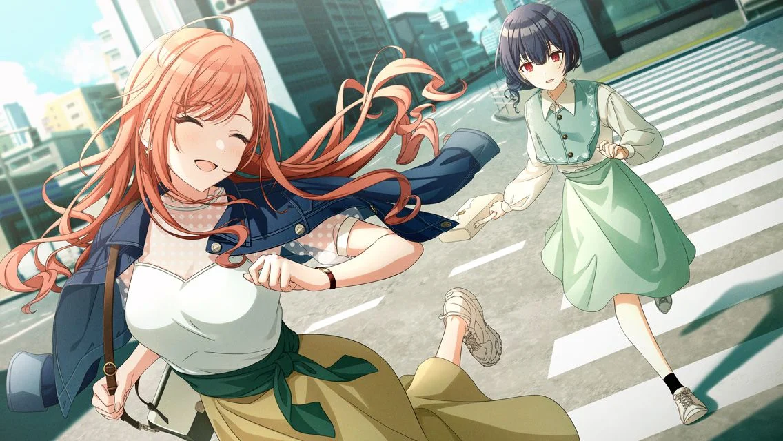 【アオハルランナーズ】