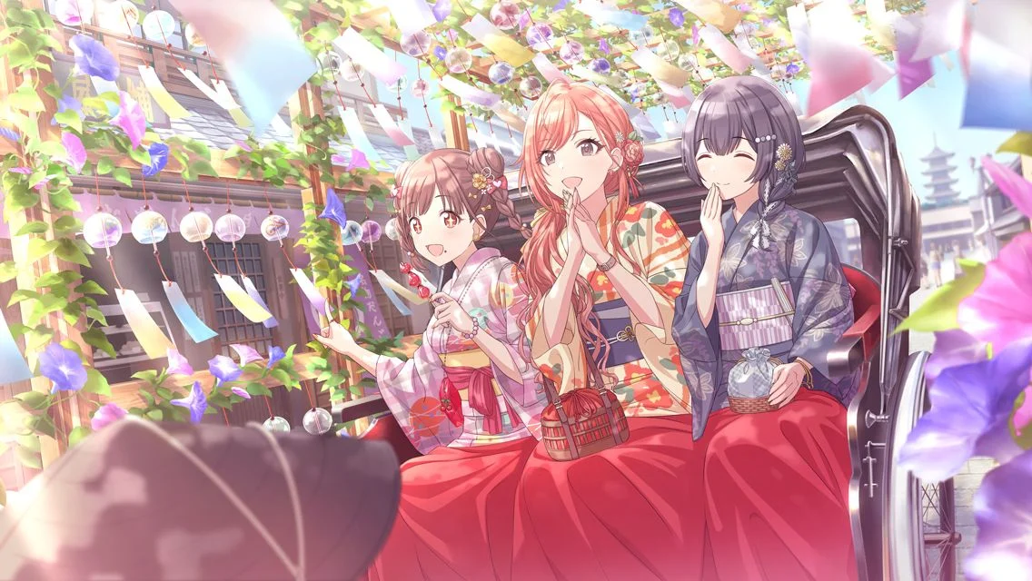 【ビードロの翳】