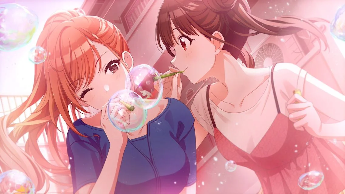 【七色を知っている】