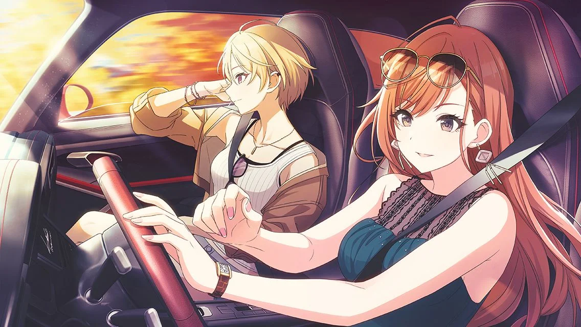 【夢追いランナバウト】