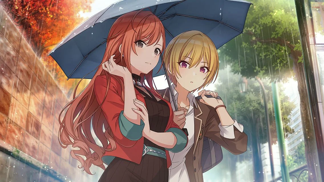 【虹待ちレインドロップ】