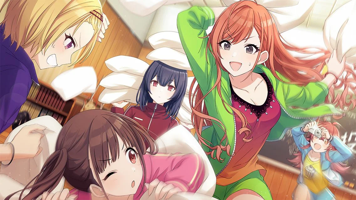 【遊びも本気で】