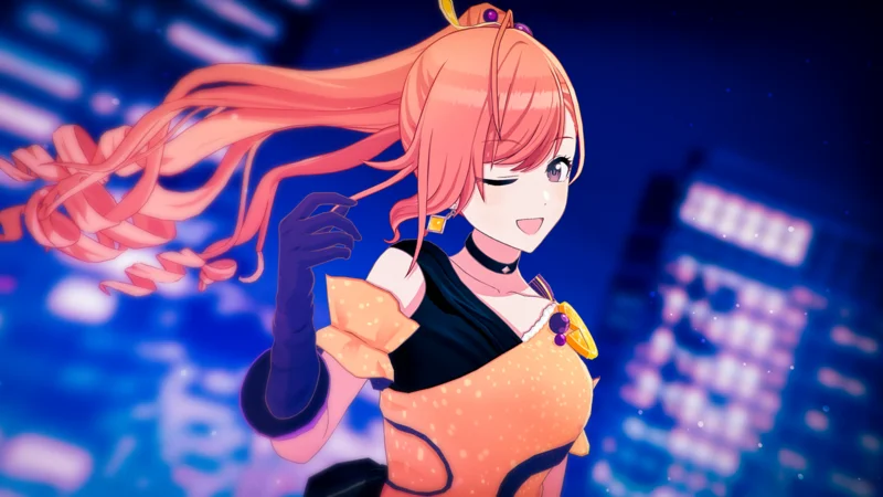 【とびっきりの夜を】