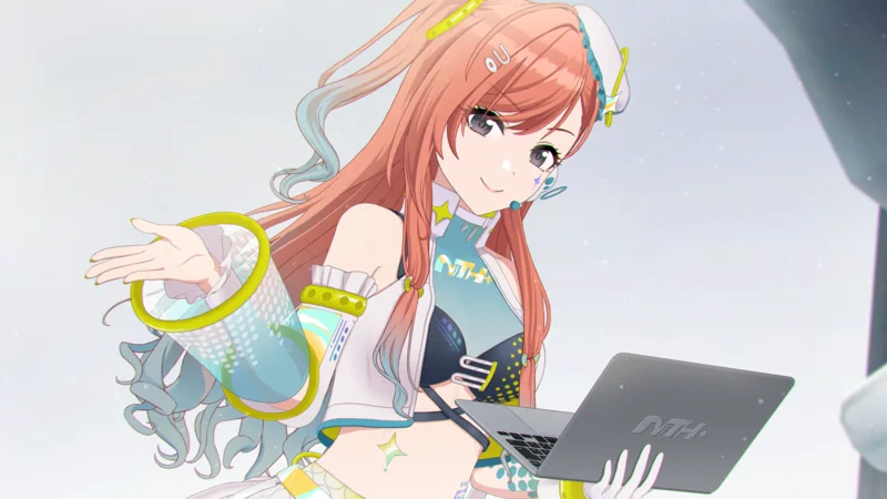 【キラメキを映して】