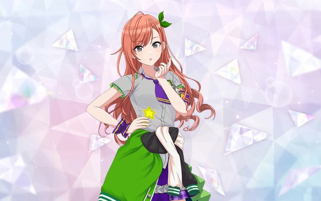 【未来目指して一直線！】