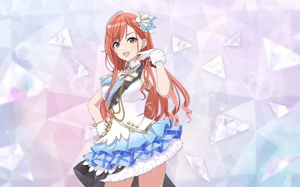 【飛んで、白い羽根】