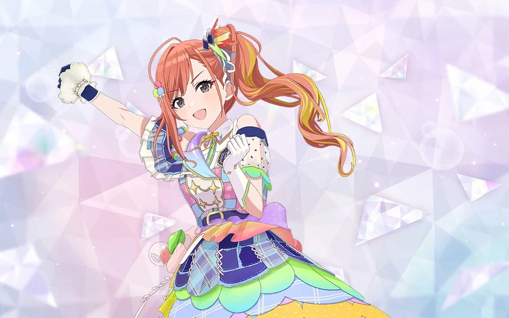 【colorful! 飛びぬけて彩虹】