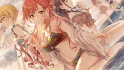 【残陽サマーバイブス】