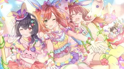 【Peppy Hoppy！】