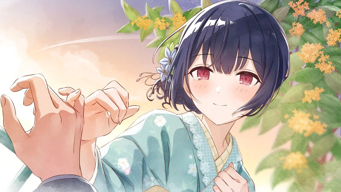 【ゆめのごとし】