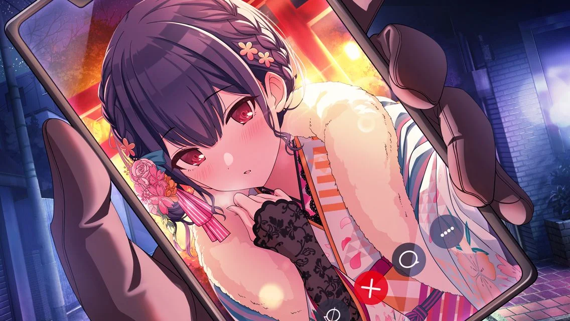 【さよならごつこ】