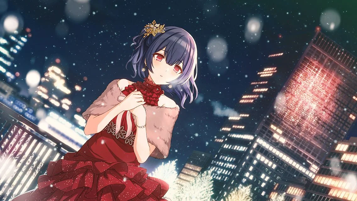 【十二月短篇】