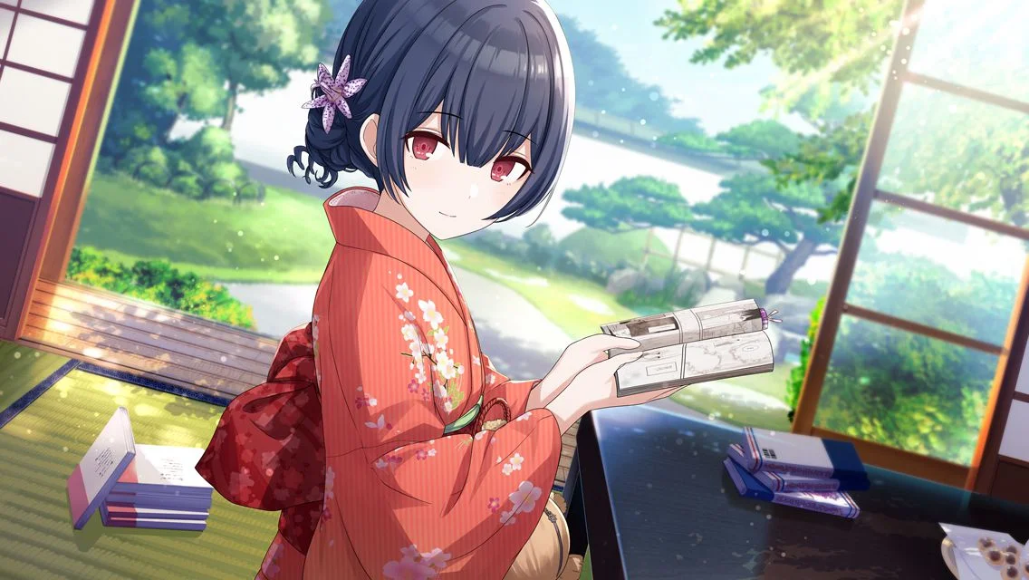 【想ひいろは】