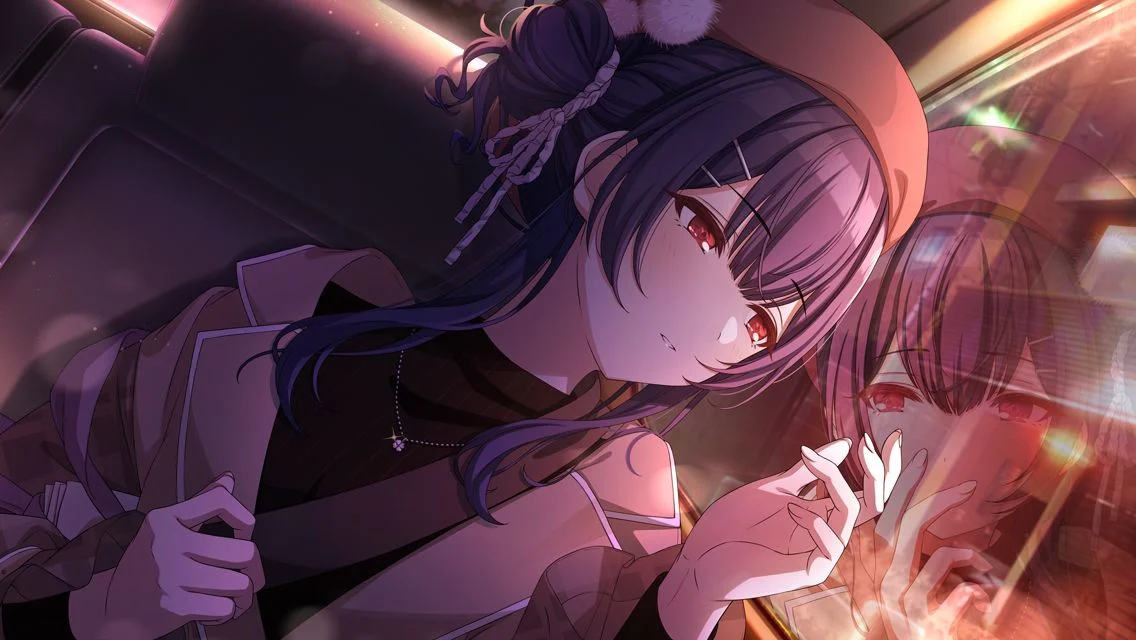 【晩秋ろまんす】